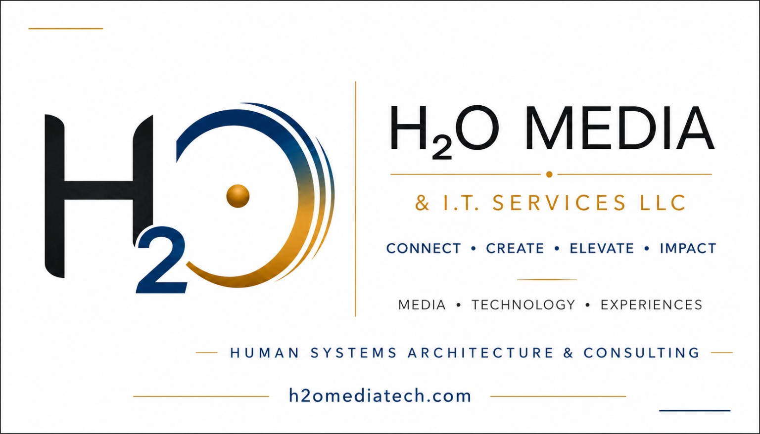 H2O Media & I.T. Services LLC